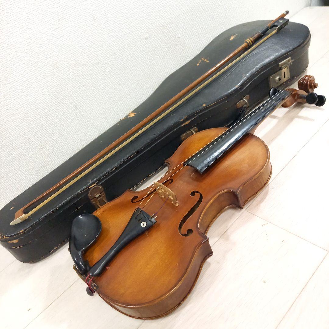 Karl Höfner バイオリン 4/4サイズ ドイツ製