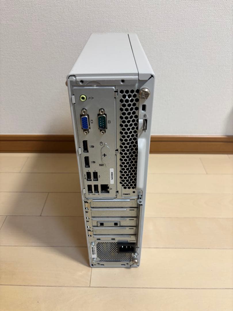 NEC Mate i3-8100 メモリ8GB SSD120GB