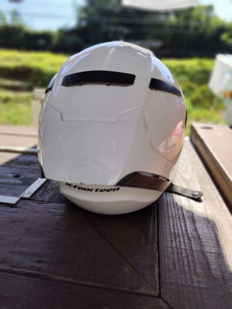 ショウエイヘルメット