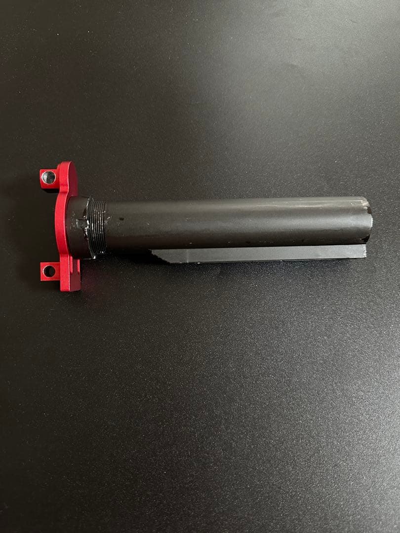 【タイムセール】マルイ電動ガン MP5Kクルツ専用 パイプストックとエンド