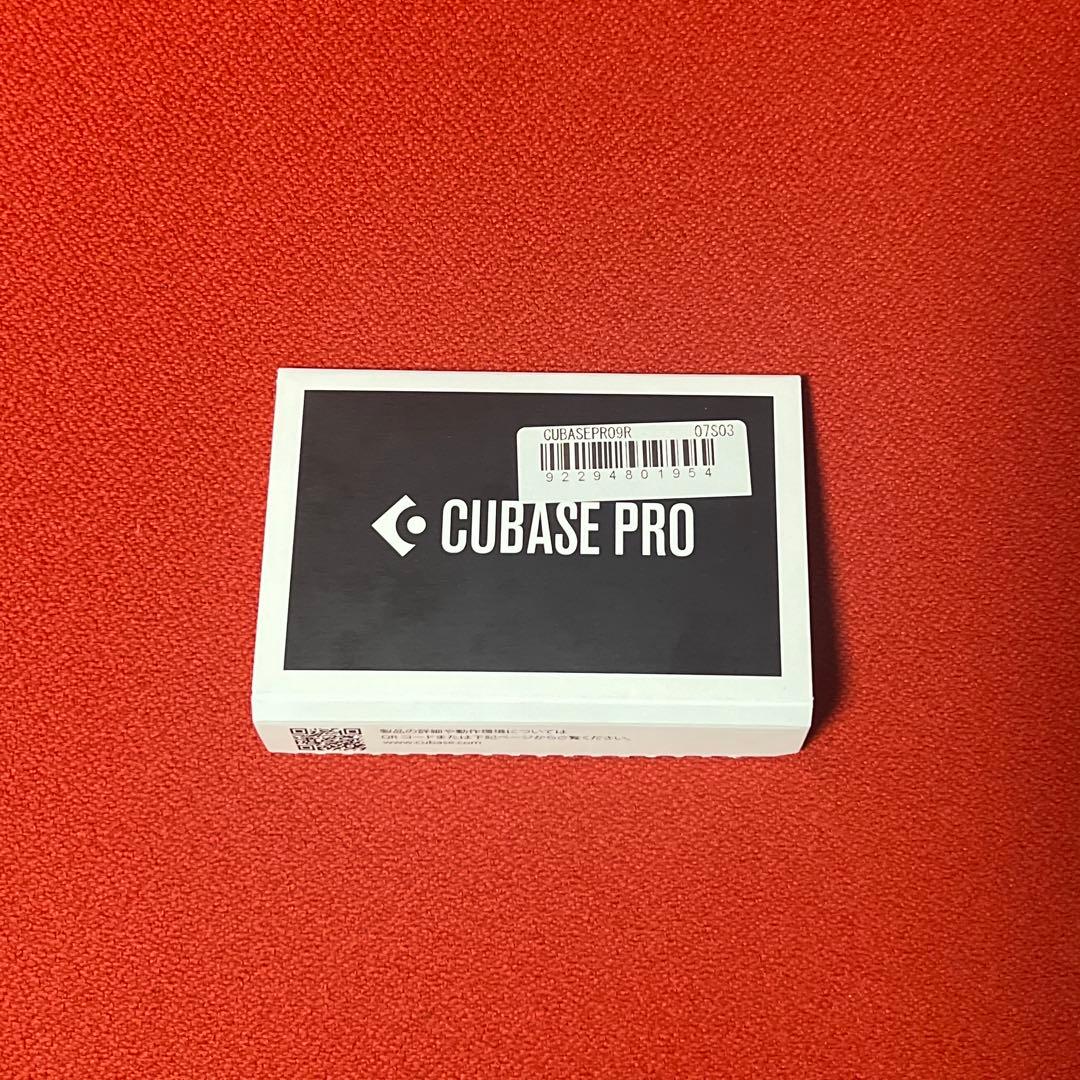 DTM・DAW CUBASE PRO 13