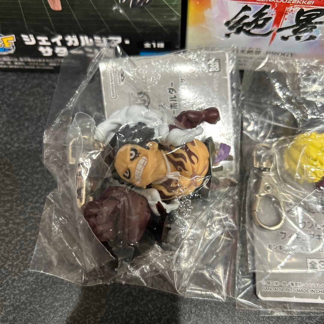 【お買い得】ワンピース フィギュアセット　まとめ売り　13体　プライズ　バラ売可