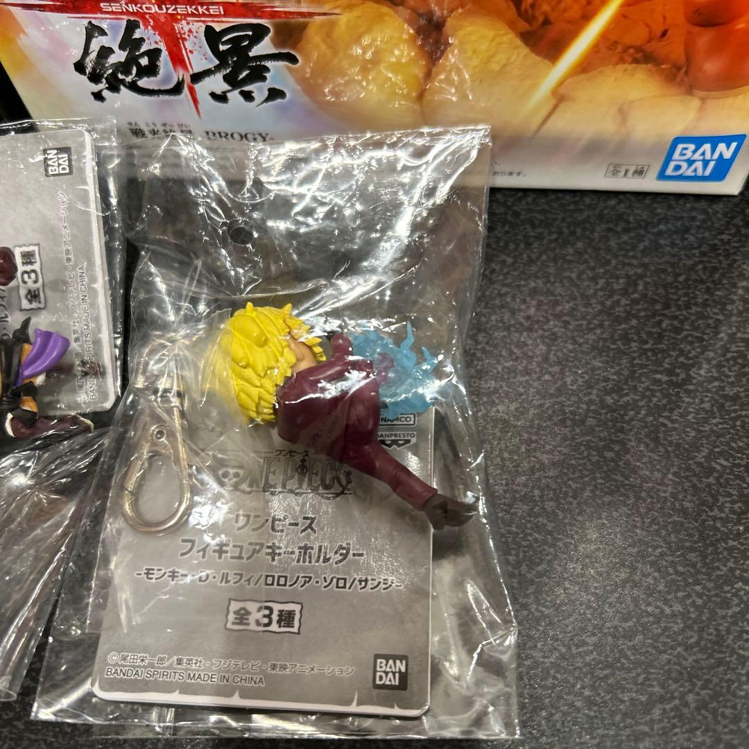 【お買い得】ワンピース フィギュアセット　まとめ売り　13体　プライズ　バラ売可