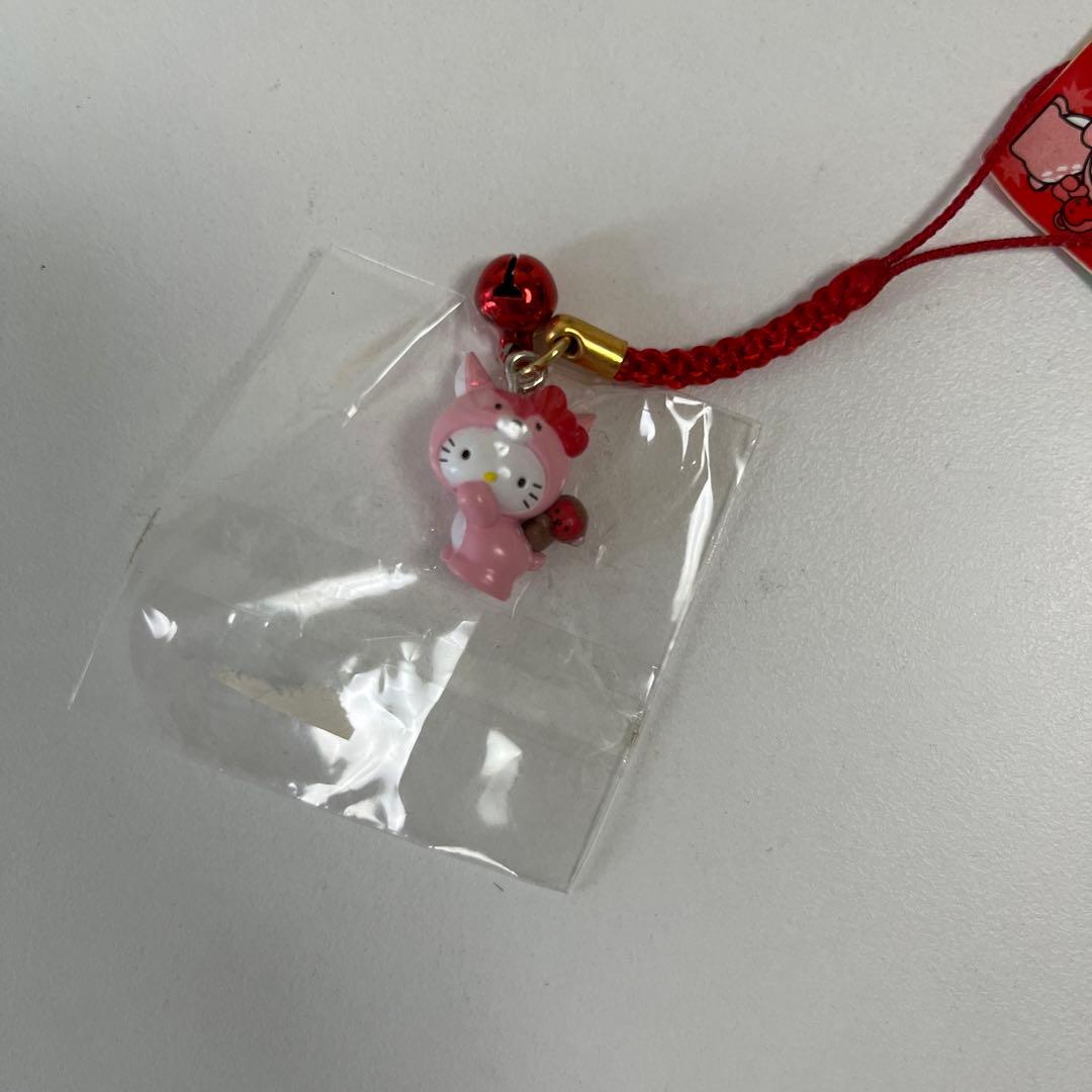 ハローキティ　根付　FOREST FAIRY フォレスト　フェアリー　愛知