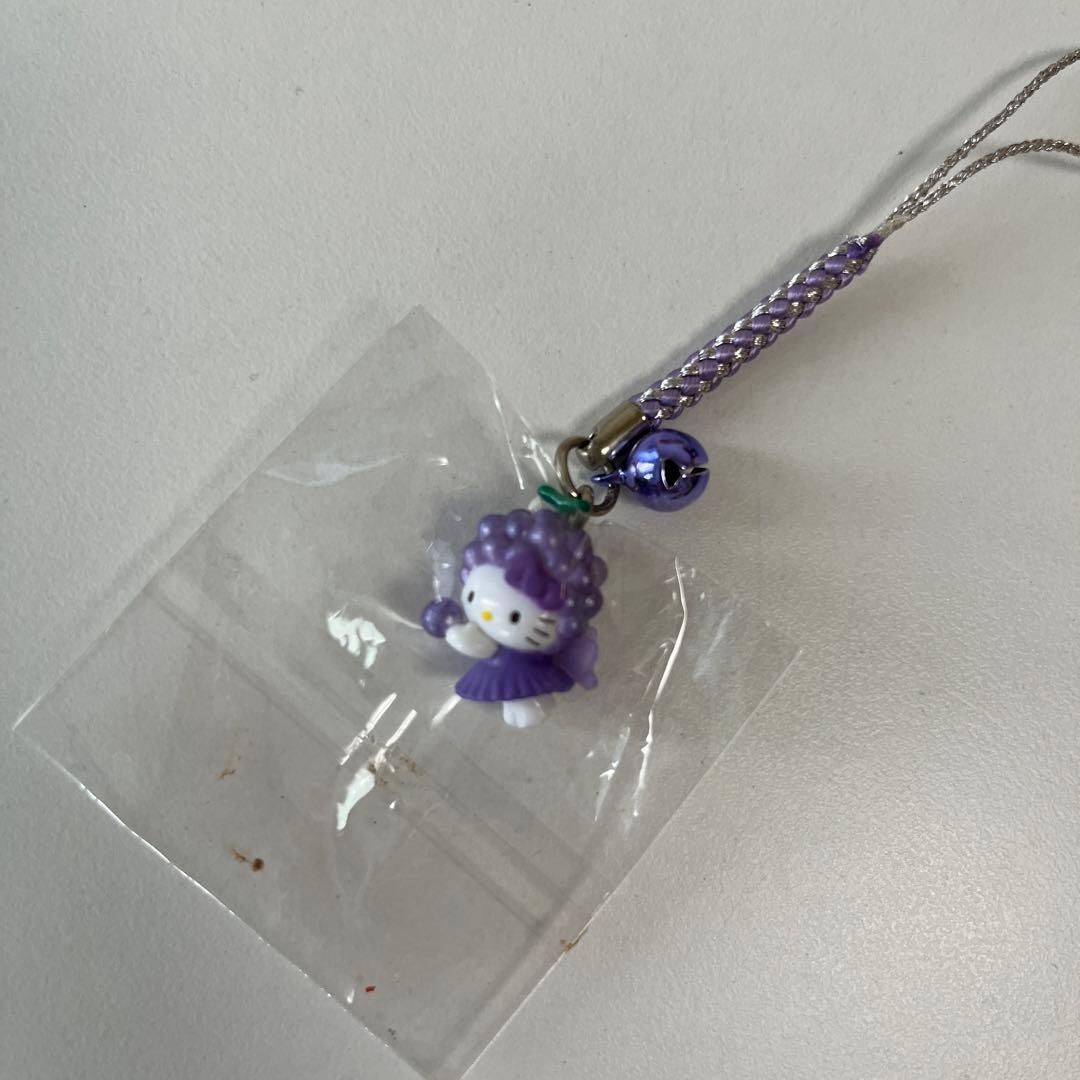 ハローキティ　根付　FOREST FAIRY フォレスト　フェアリー　愛知