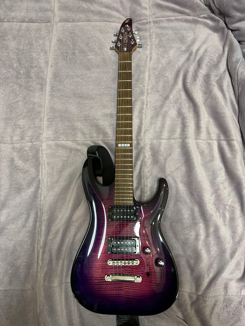 Edwards/Horizon Custom Classic Mod(日本製)