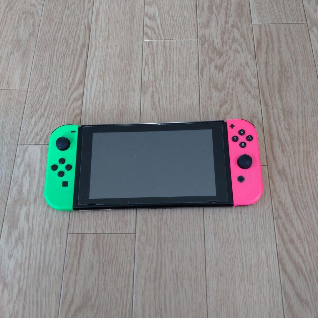 Switch本体　充電器　その他
