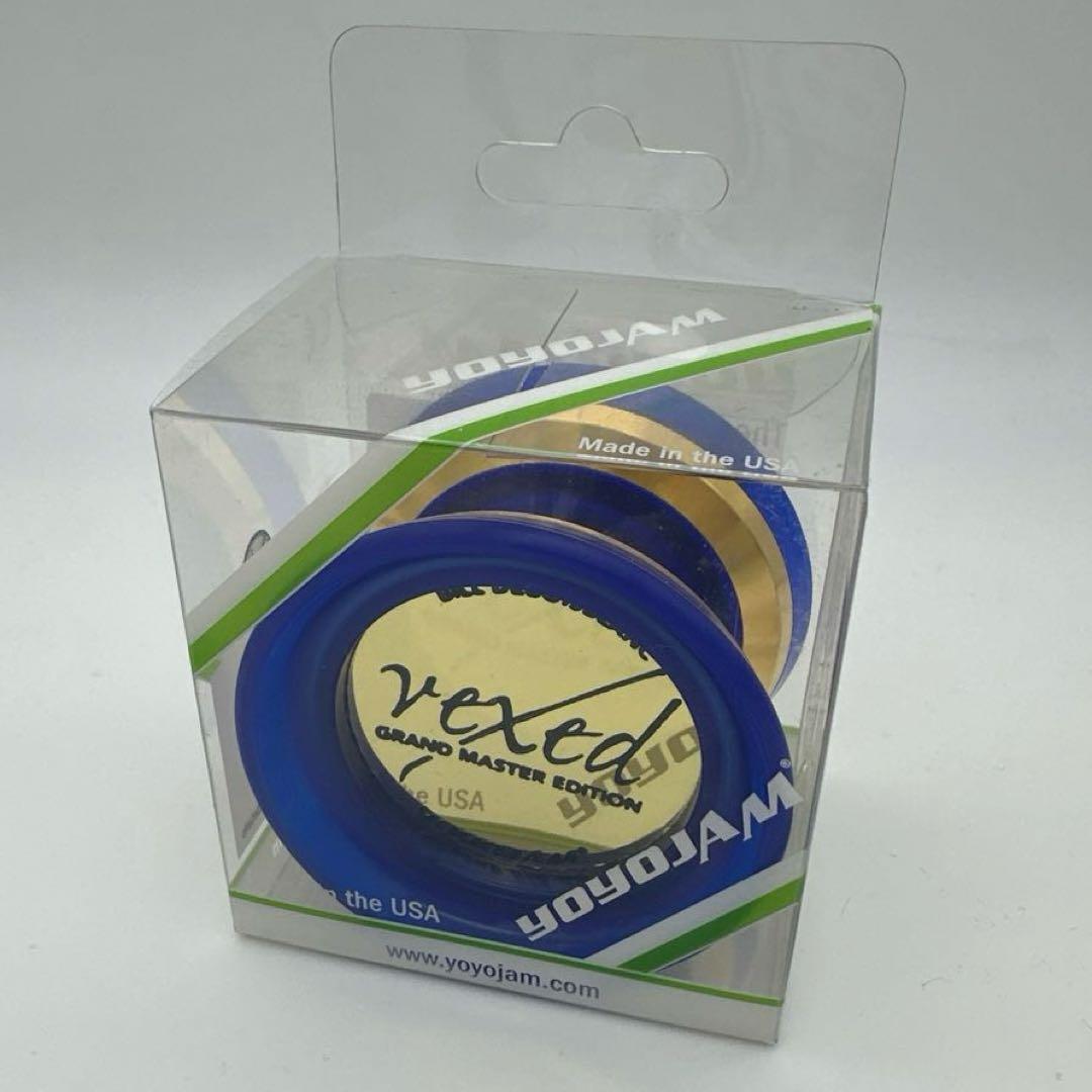 【ヨーヨー】YoYoJam ベクスト/Vexed