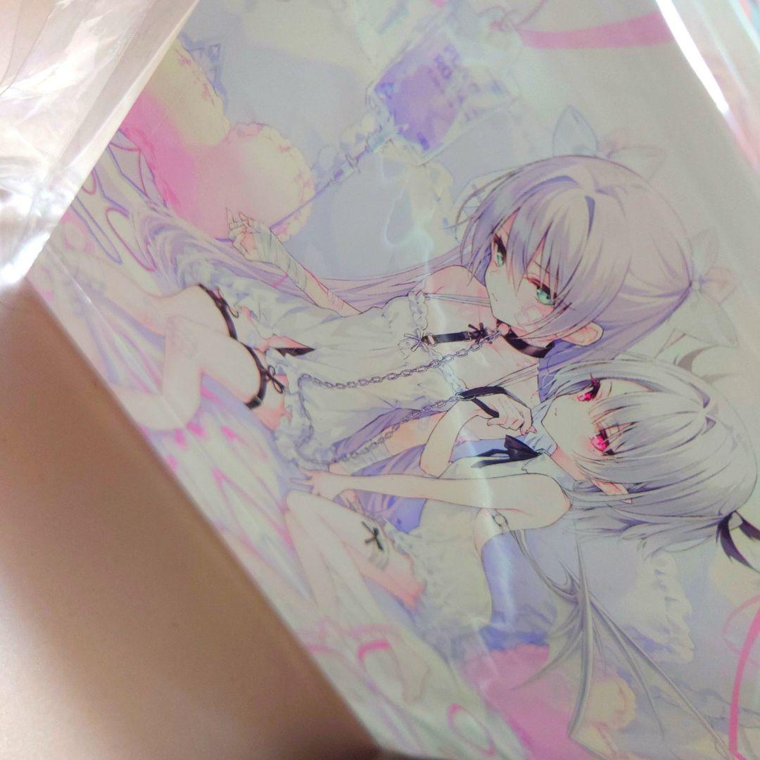 rurudo 1st EXHIBITION PLAYROOM 極厚アクリル