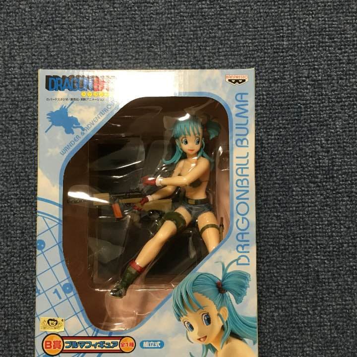 ドラゴンボール一番くじ 「フィギュア」