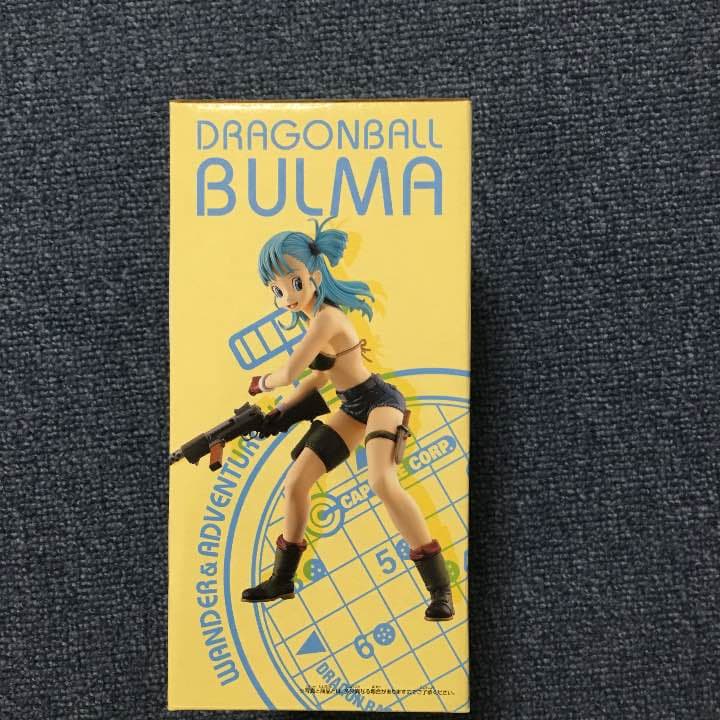 ドラゴンボール一番くじ 「フィギュア」