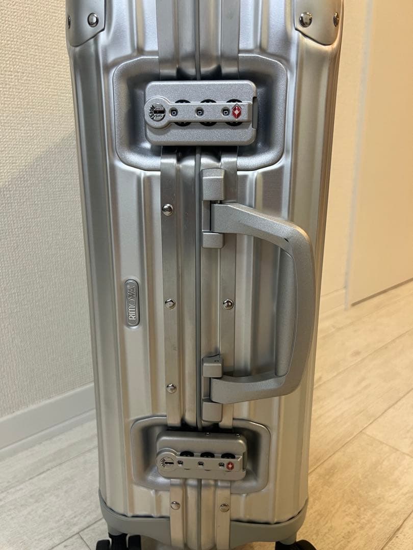 RIMOWA リモワ スーツケース トパーズ 32L 機内持込可