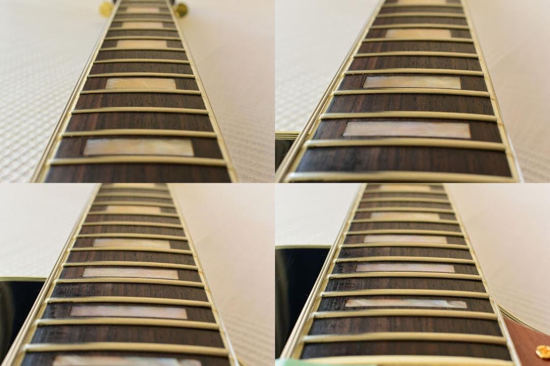 Aria Pro II LC800D 80年 3PU ビグズビー レスポール