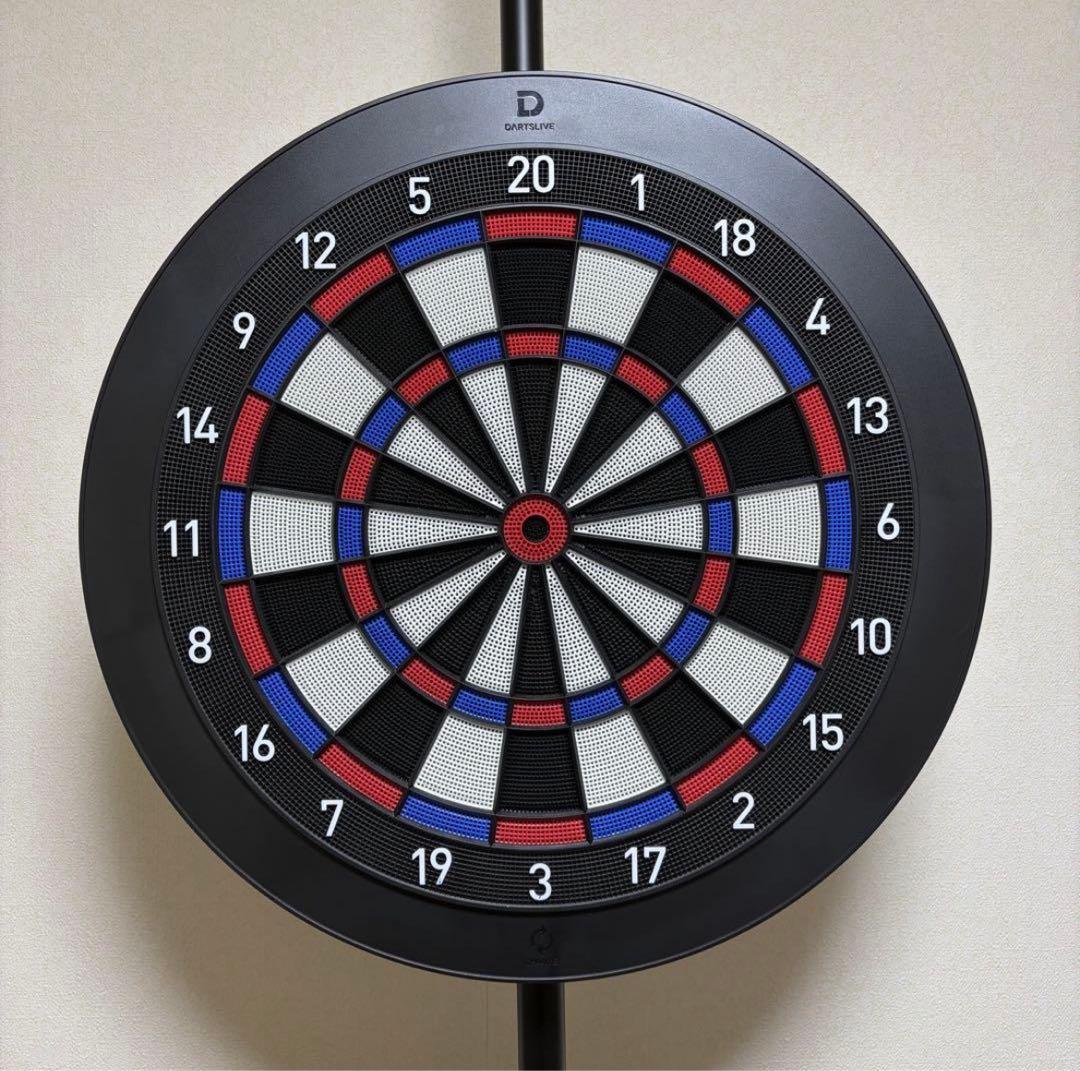 DARTS LIVE  ポールセット付き