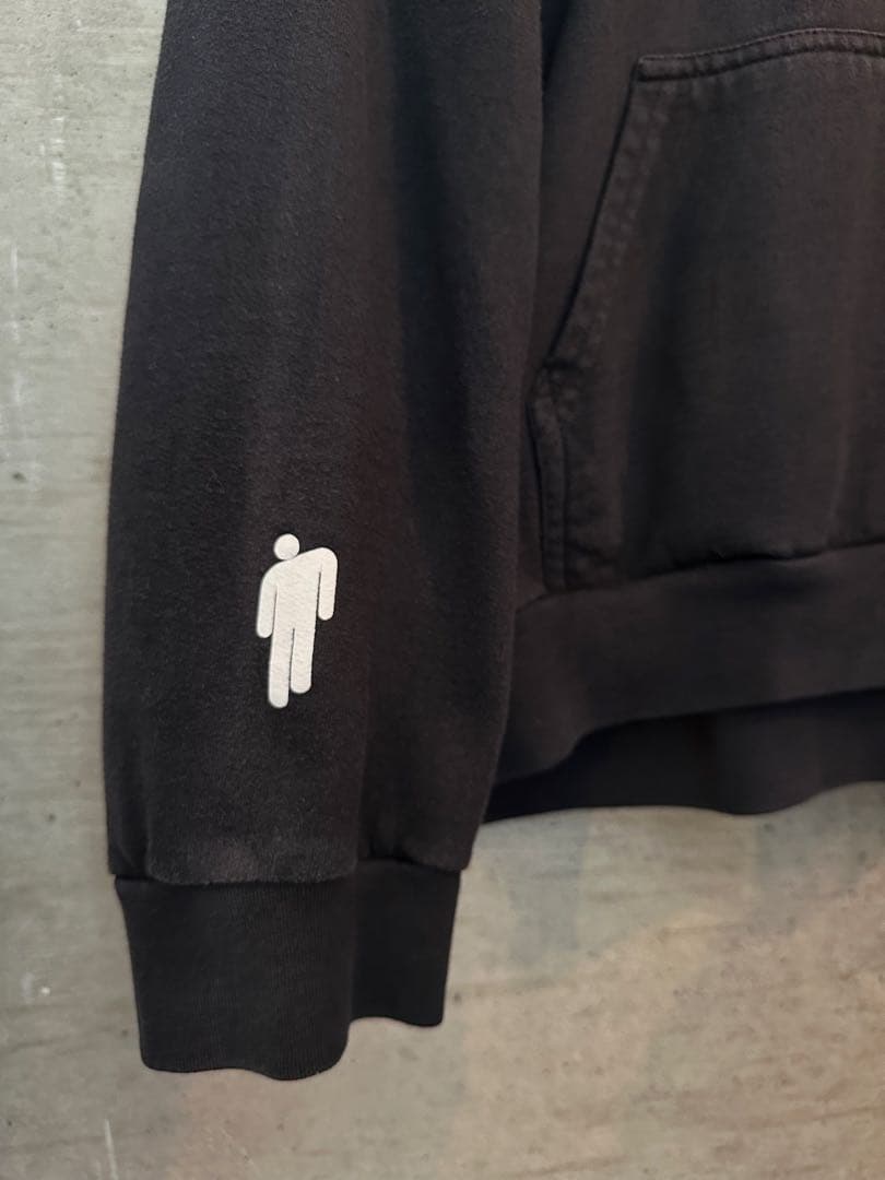 Billie Eilish ビリー・アイリッシュ パーカー スウェット 公式