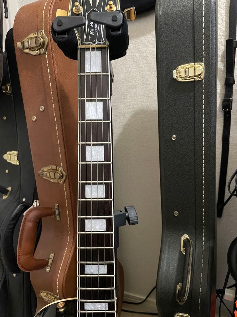 ギター Orville Les Paul Custom LPC-75