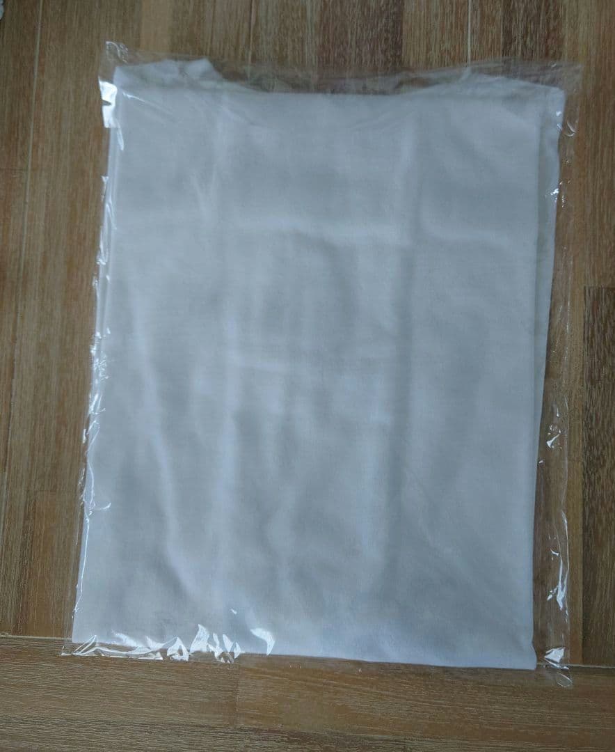 森田剛 MOSS TOMBO T（ホワイト） XL