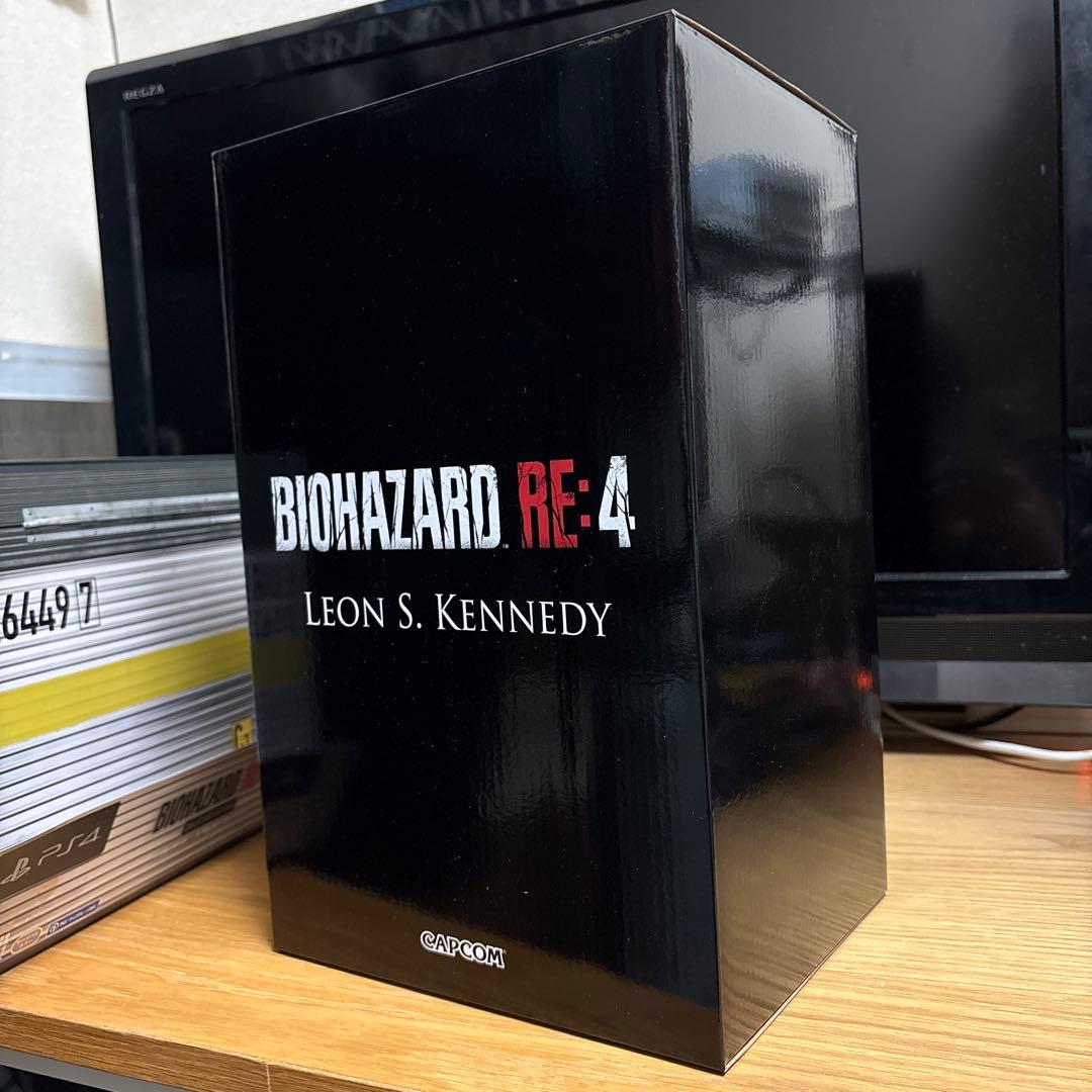 バイオハザードRe4 コレクターズエディション