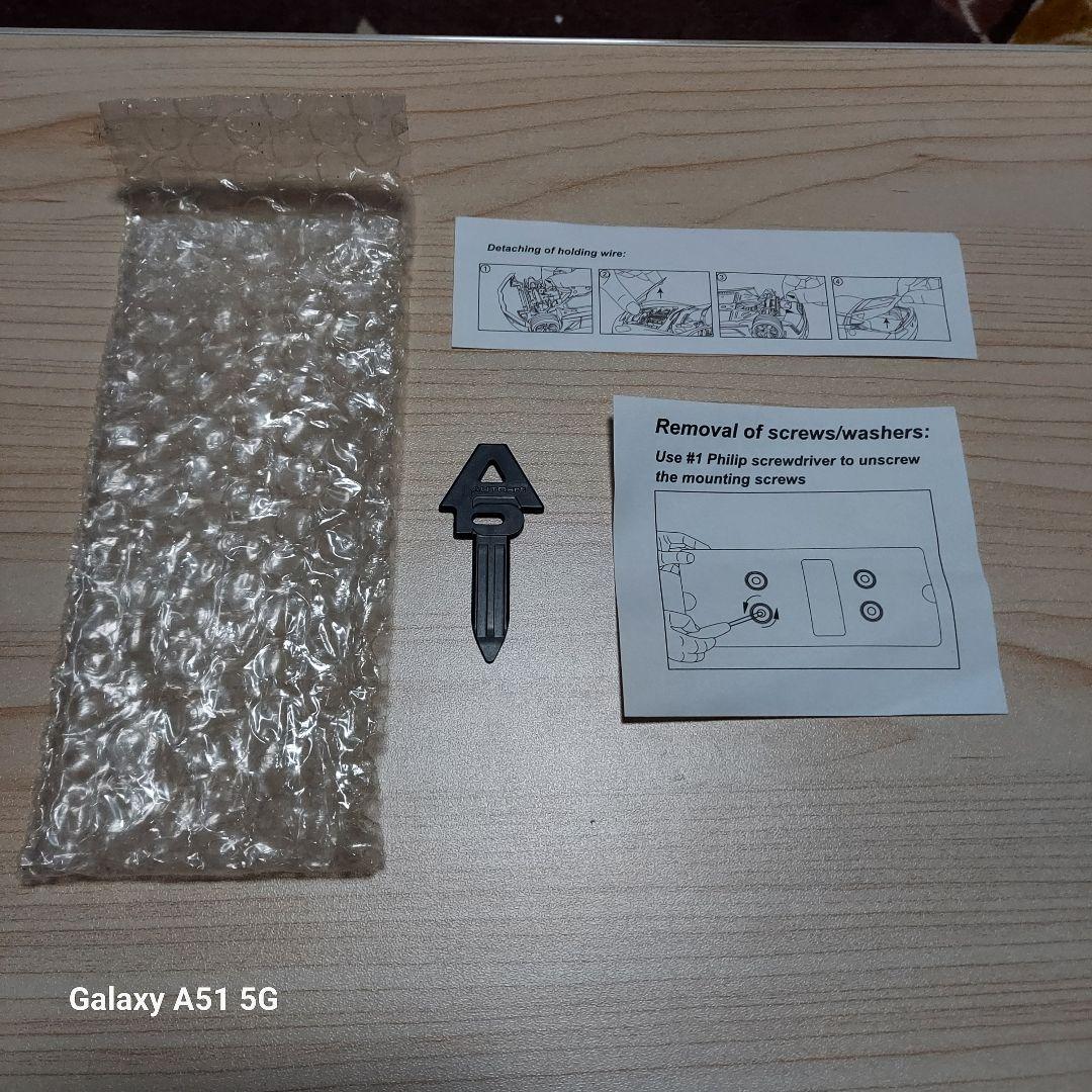 1/18 湾岸ミッドナイト　悪魔のZ フェアレディZ(S30 )　 オートアート