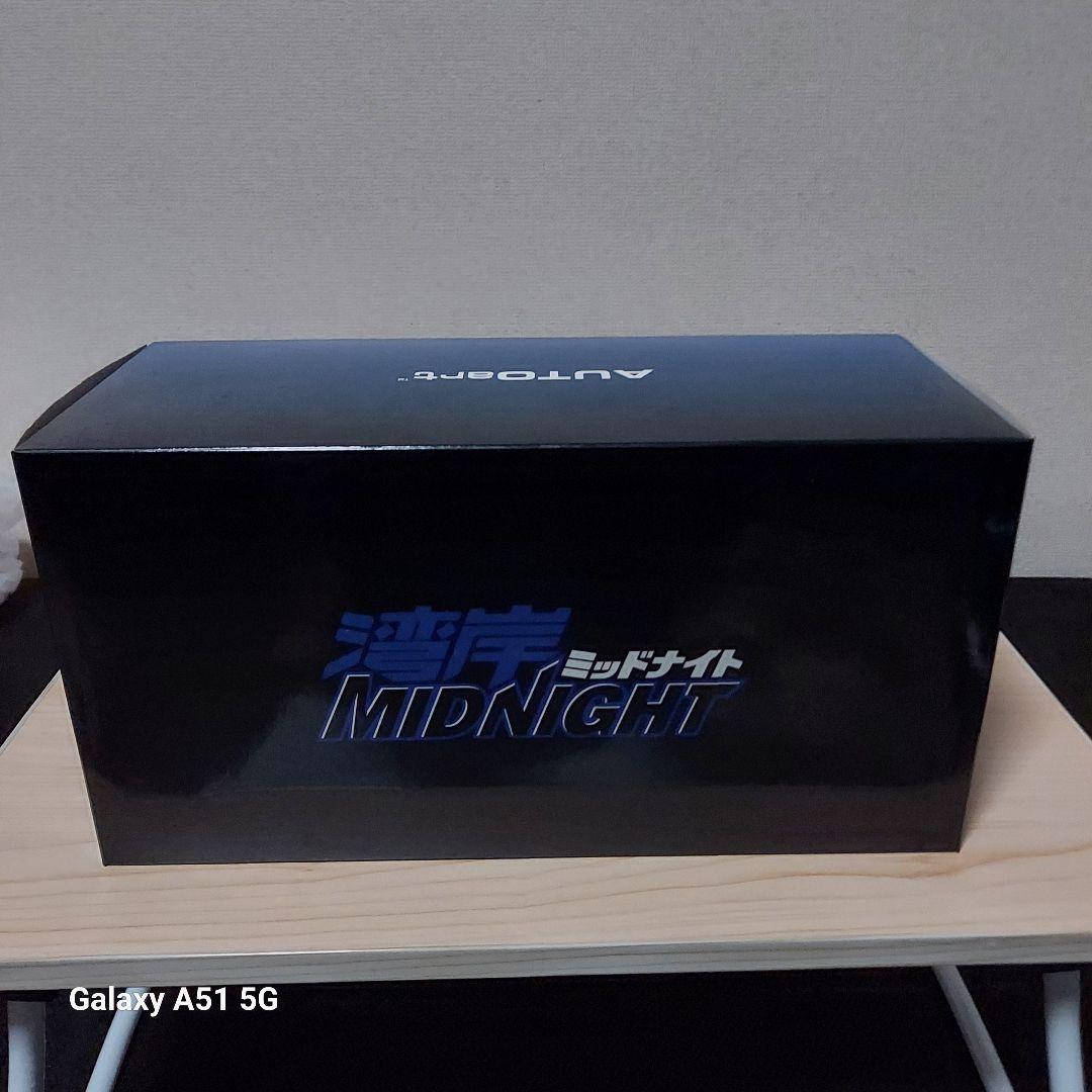 1/18 湾岸ミッドナイト　悪魔のZ フェアレディZ(S30 )　 オートアート