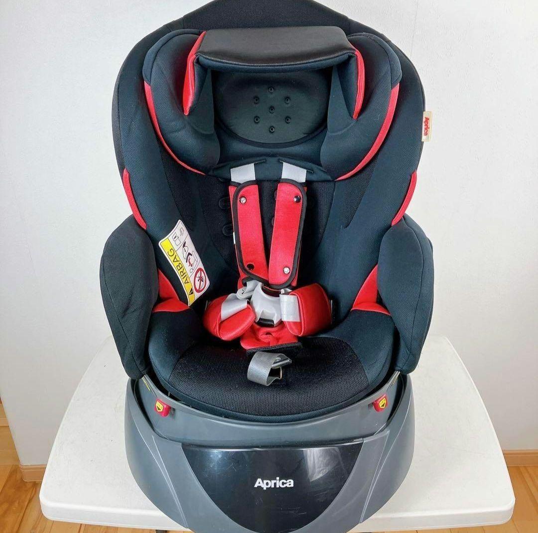 *＊美品＊*Aprica アップリカ Deaturn+ 高級チャイルドシート