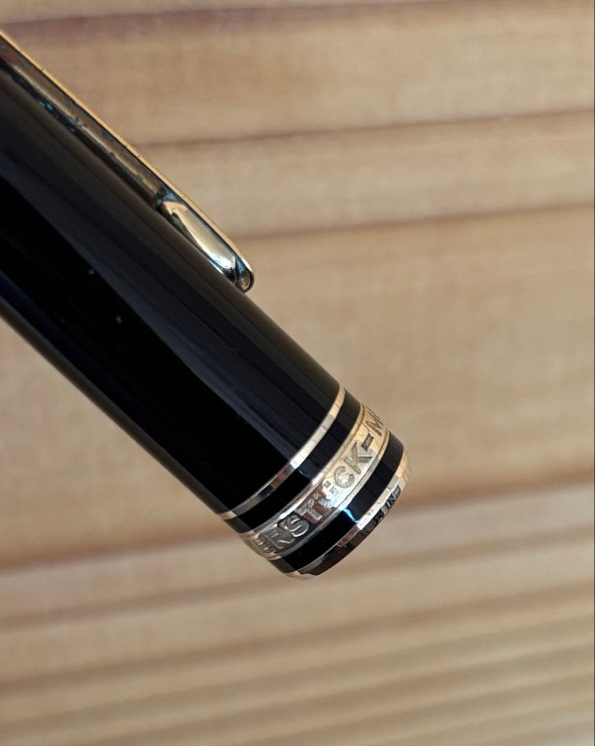 中*泰様 Montblanc万年筆マイスターシュテュック144