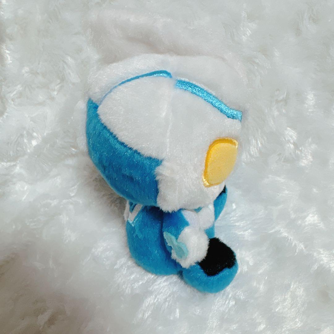 ふわふわお座りぬいぐるみ　ウルトラマンフーマ