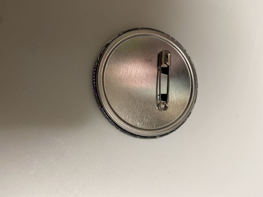 ブルーロック　バレンタイン　チョコ　缶バッジ　凪　数量1