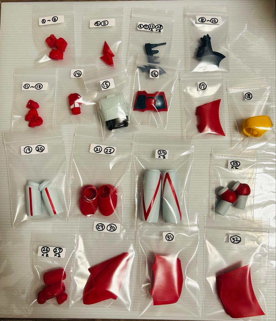 マックスファクトリー【ゲッターロボ 3機セット】