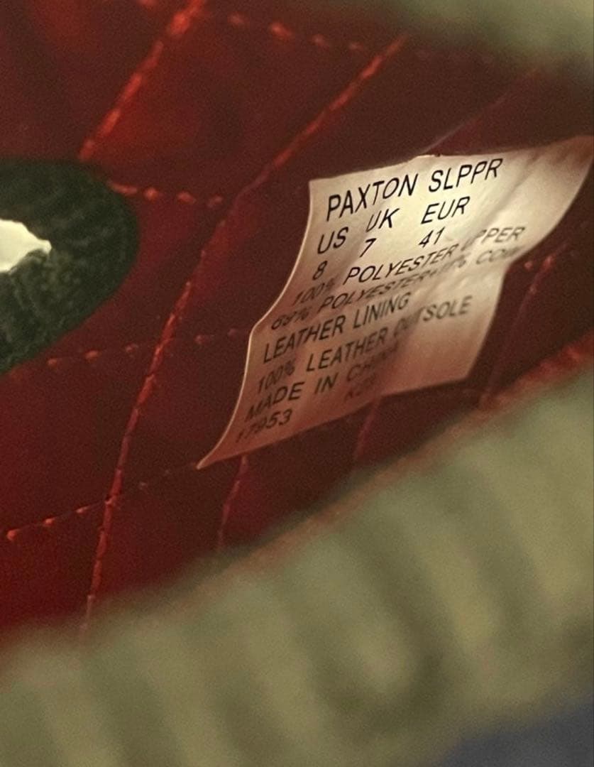 【最終値下げ】ラルフローレン　ルームシューズ　スリッパ　3足セット