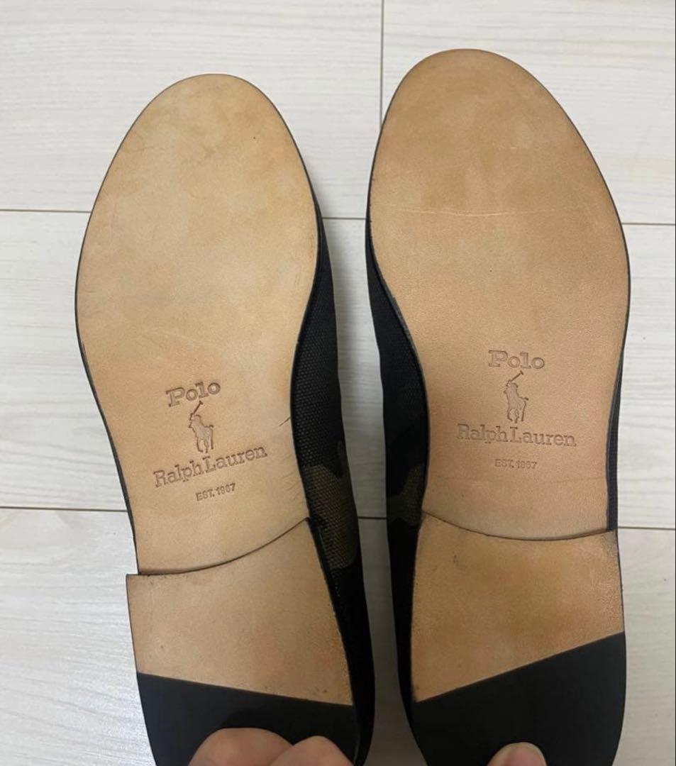 【最終値下げ】ラルフローレン　ルームシューズ　スリッパ　3足セット