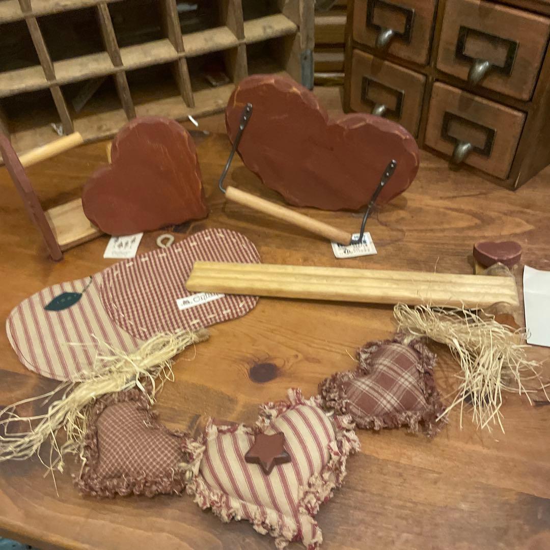 【希少】アンファン　enfant コーハウス　カントリー雑貨　アメリカン