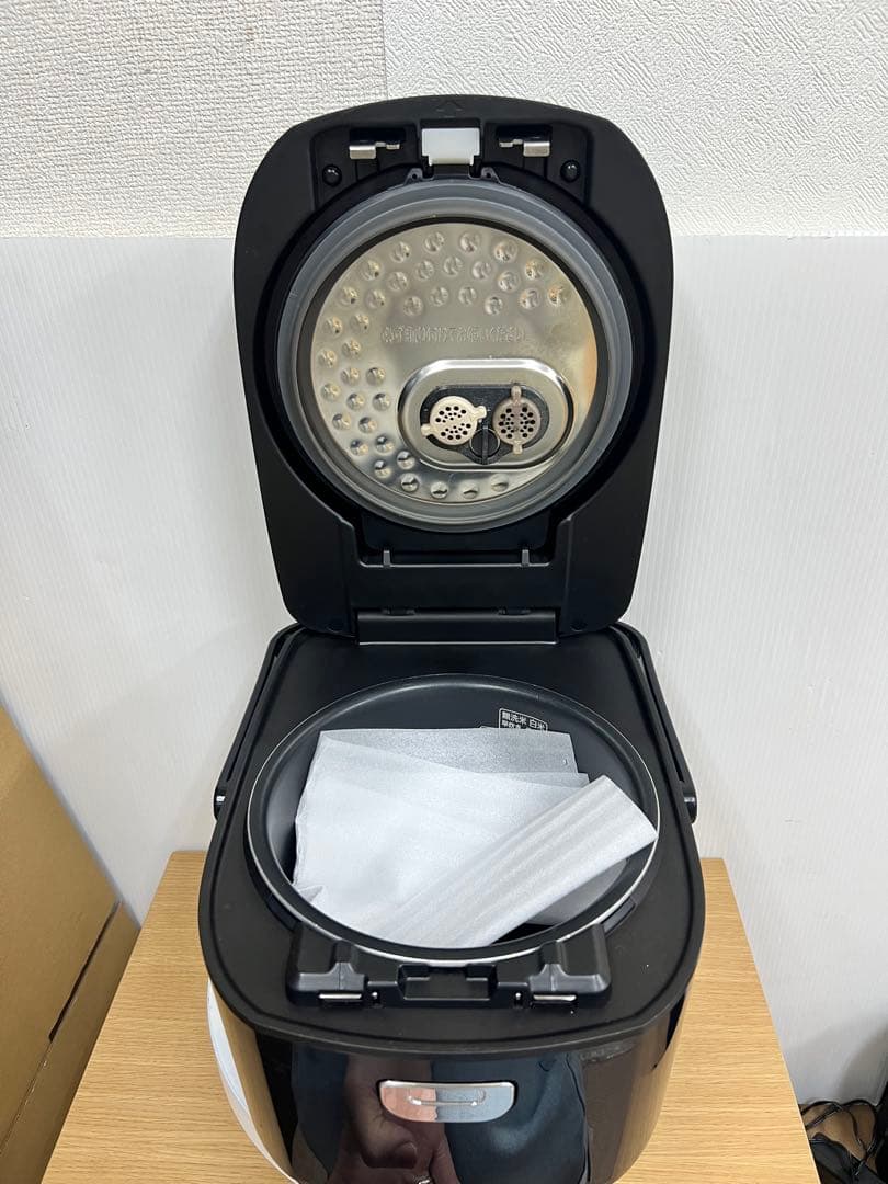 Iris Ohyama 圧力IH炊飯器 5.5合 RC-PD50 2021年製