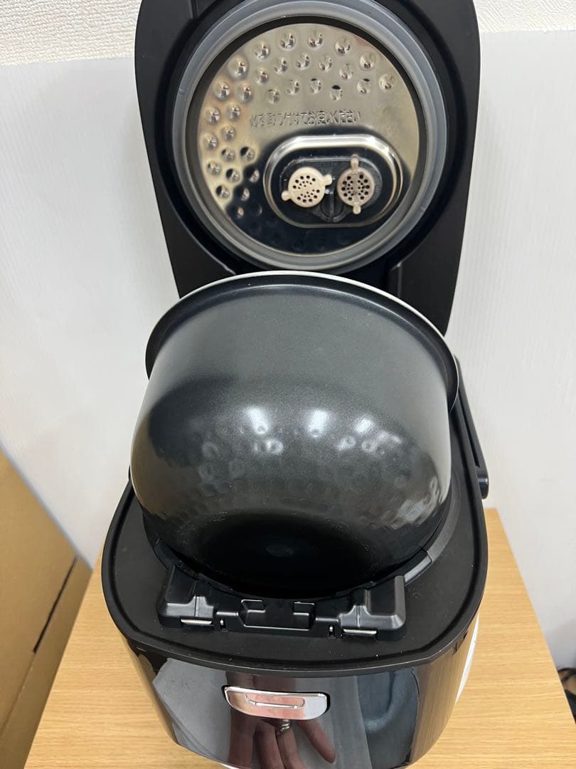 Iris Ohyama 圧力IH炊飯器 5.5合 RC-PD50 2021年製
