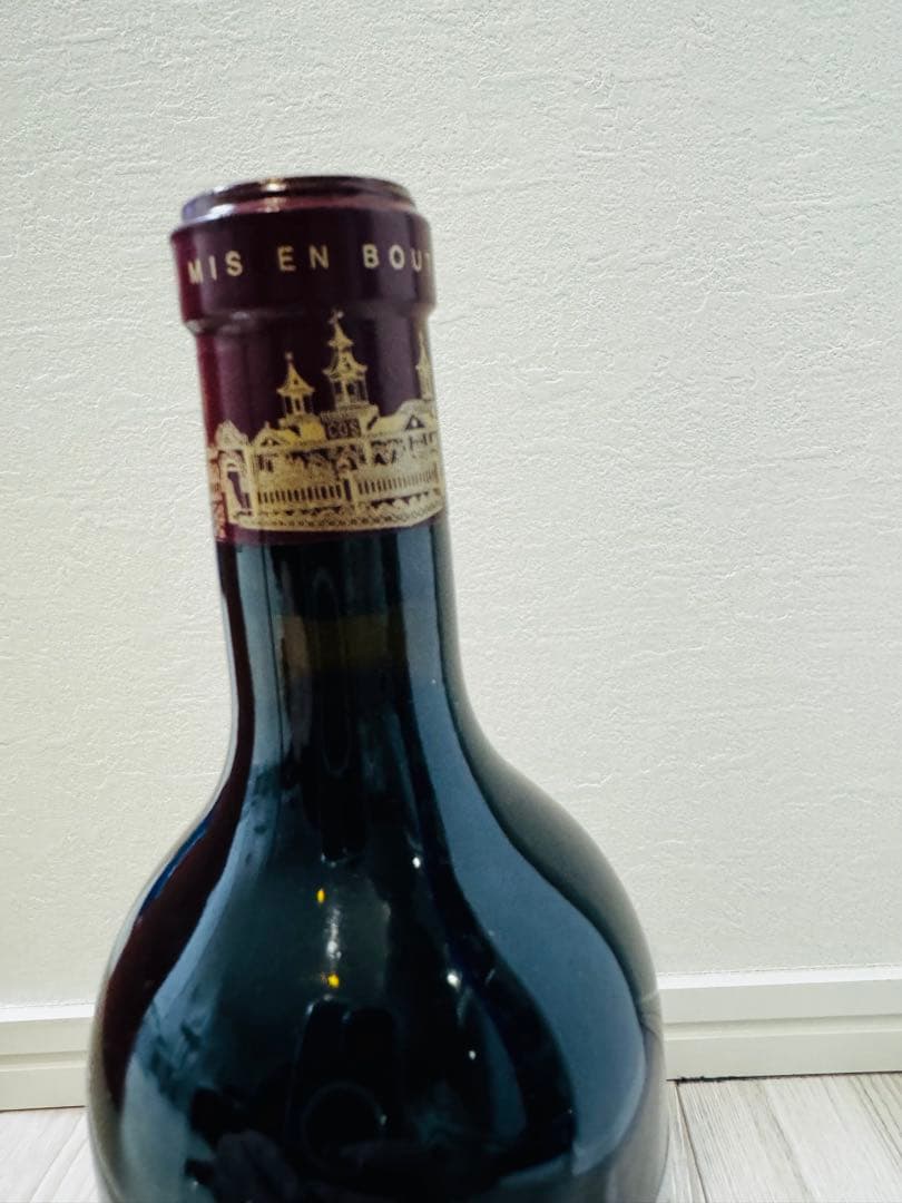 【新品・未開封】シャトー コス デストゥルネ　2016(RP100点)