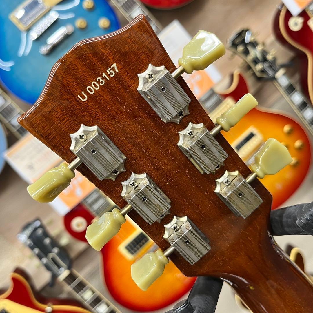 【11583】Bacchus Live Road model レスポール タイプ