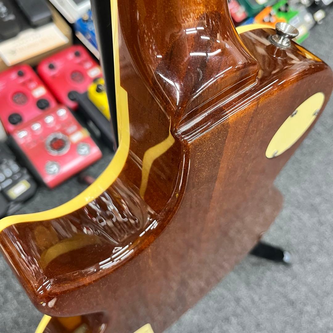 【11583】Bacchus Live Road model レスポール タイプ