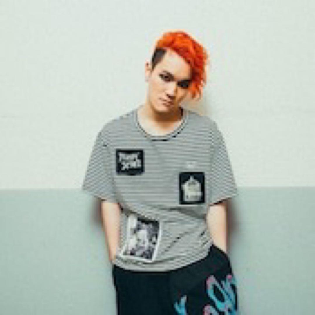 限定 完売 ブランデー戦記 BRANDY SENKI 3周年 ボーダー tシャツ