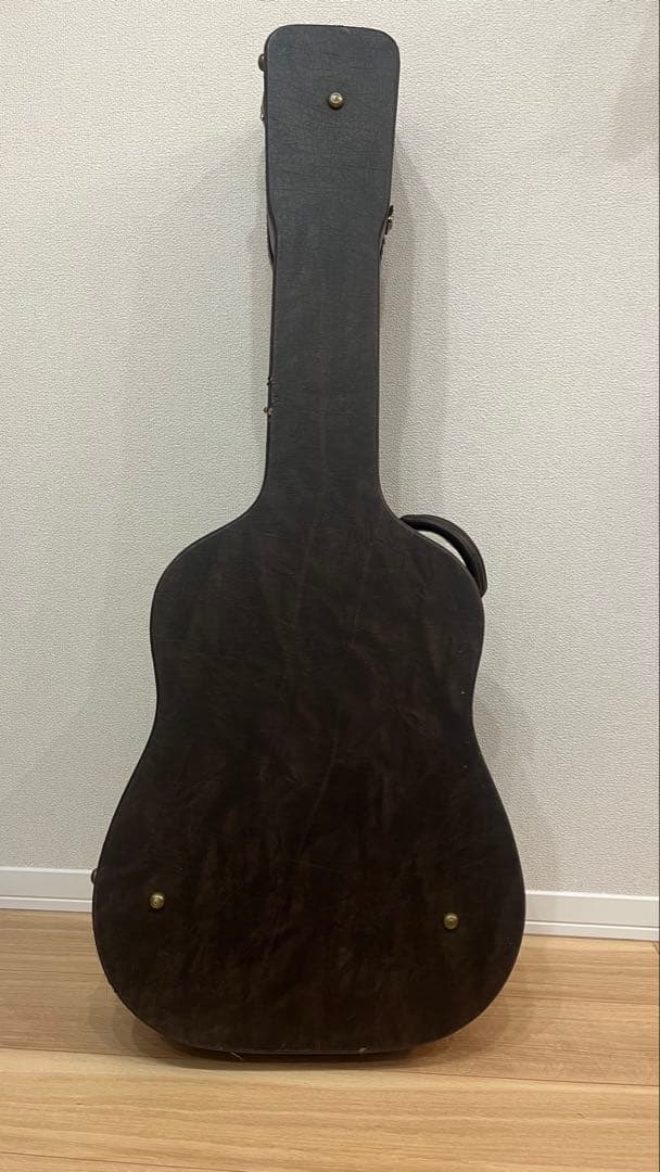 Taylor K20C（1992年製）／オールコア初期モデル／純正ハードケース付