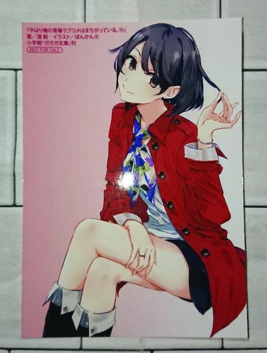 【まとめ】「やはり俺の青春ラブコメはまちがっている」20冊セット