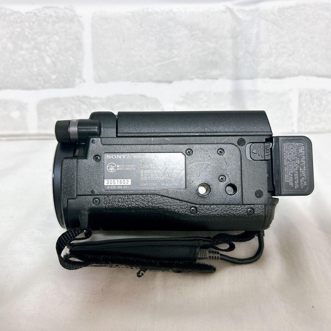✨【SONY ハンディカム HDR-PJ800】✨
