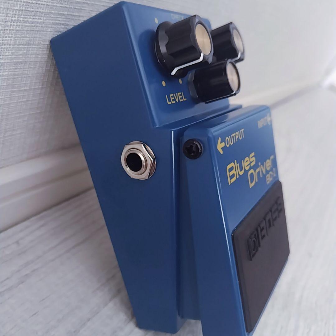 【美品】BOSS Blues D BD-2 エフェクター　シールド付き