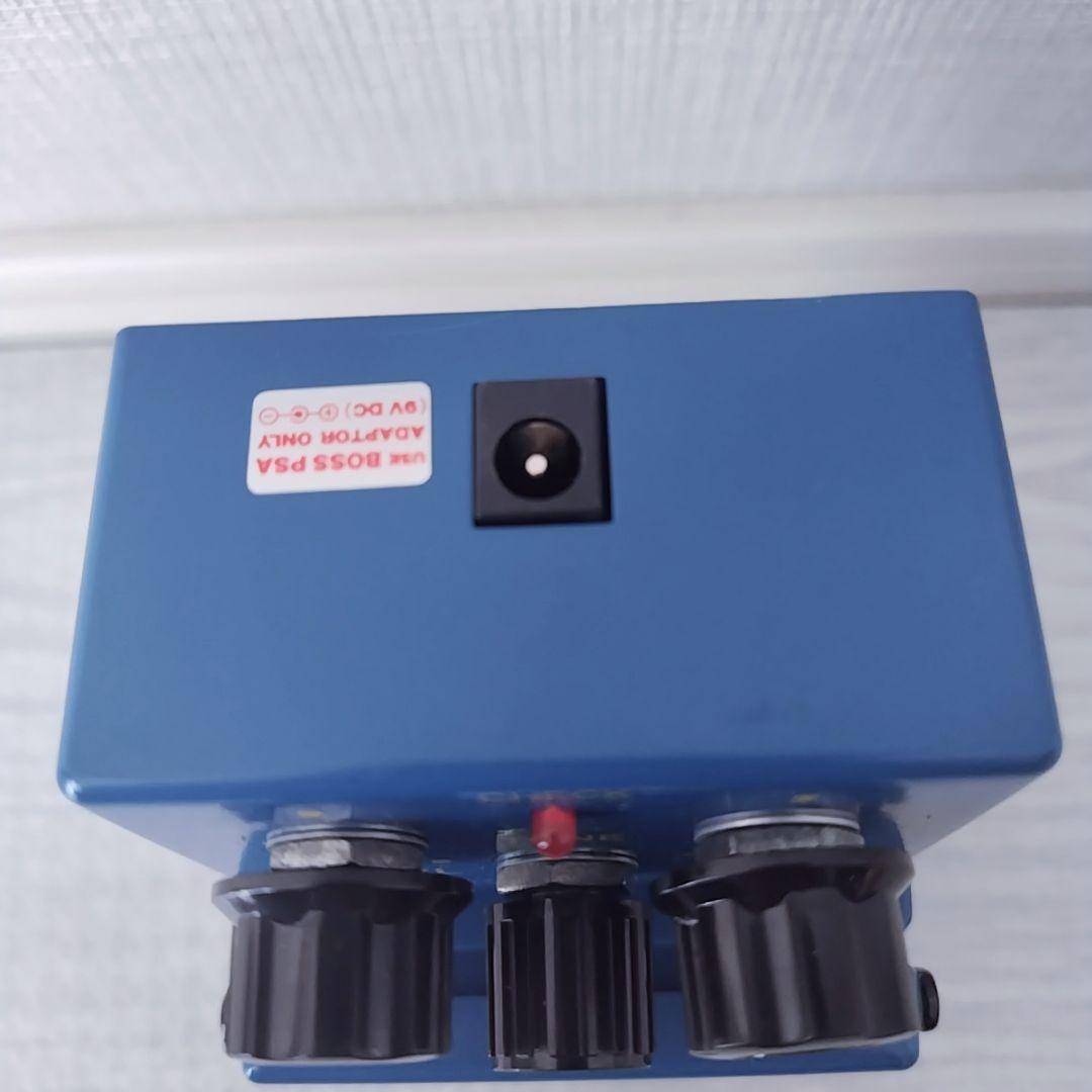 【美品】BOSS Blues D BD-2 エフェクター　シールド付き