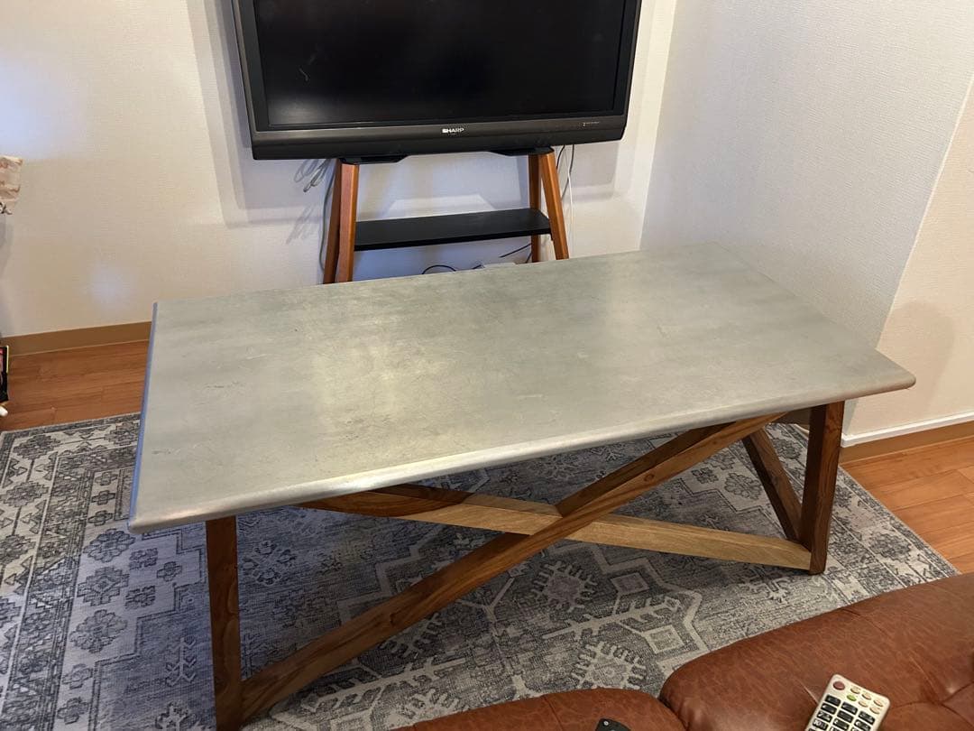 wtw コーヒーテーブル