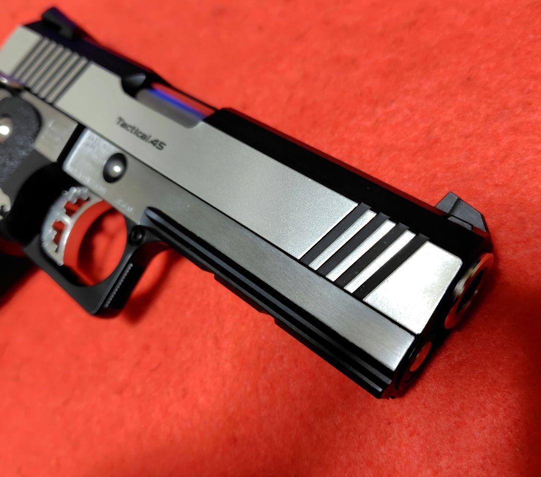 OPS-Tactical45 ガスガン　ハイキャパ