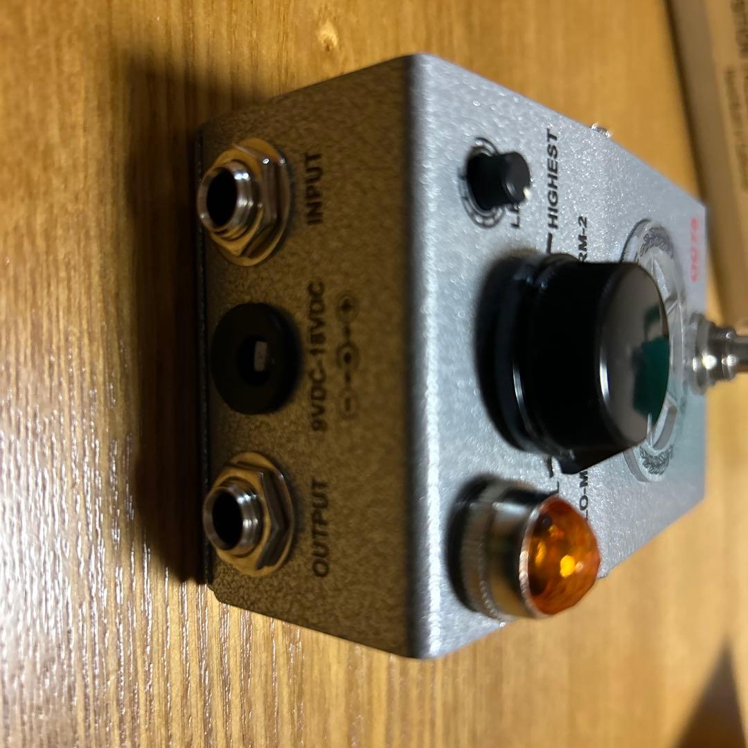 ギター Fulltone Custom Shop RANGER N.O.S. OC-75