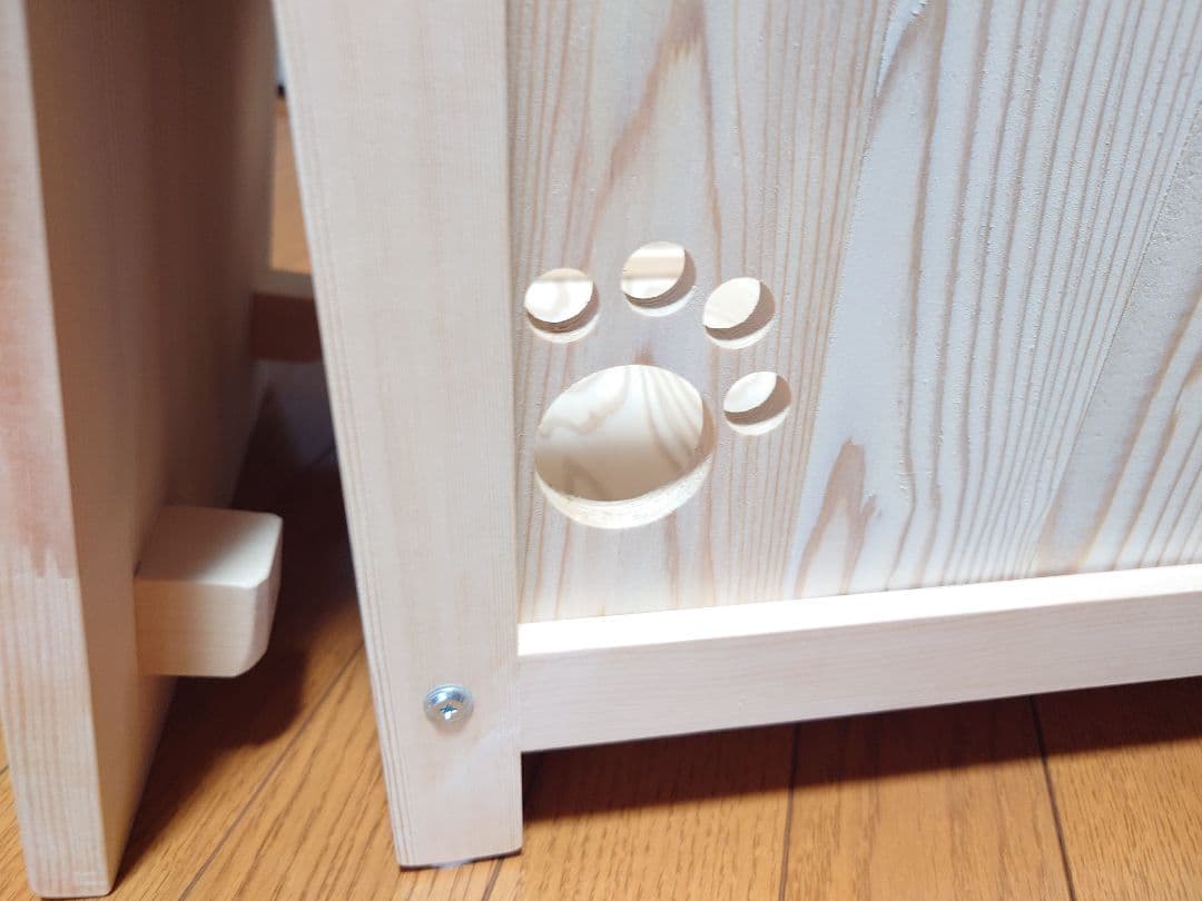 ★ももナチュラル様用★キャットハウス★サイドテーブル★ハンドメイド★猫★猫小屋