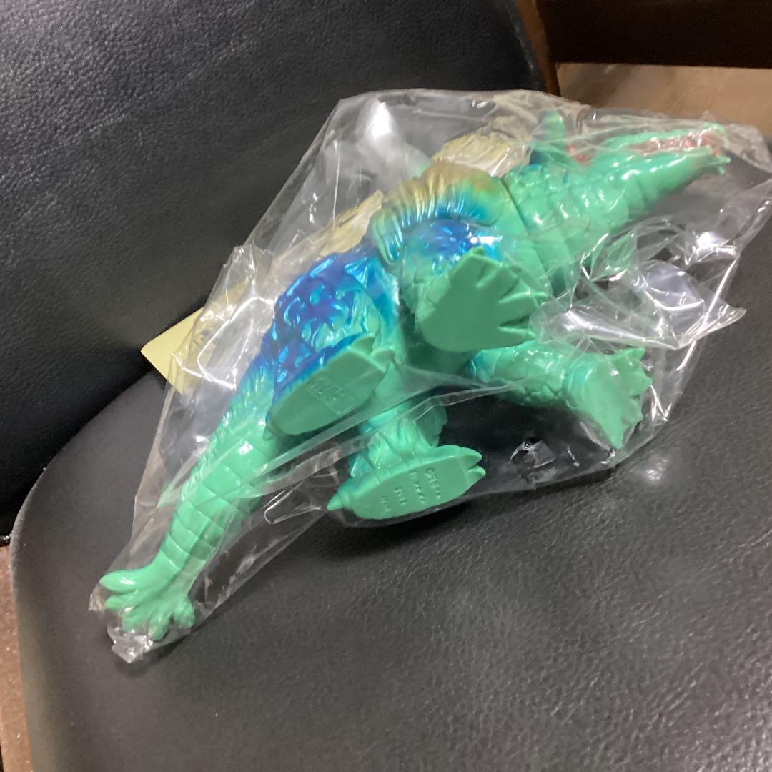 やまなや　合成怪獣レオゴン1期　新品未開封　怪獣郷　値引不可