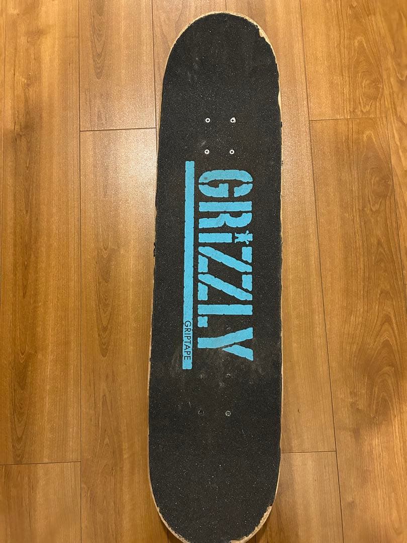 スケートボードコンプリート