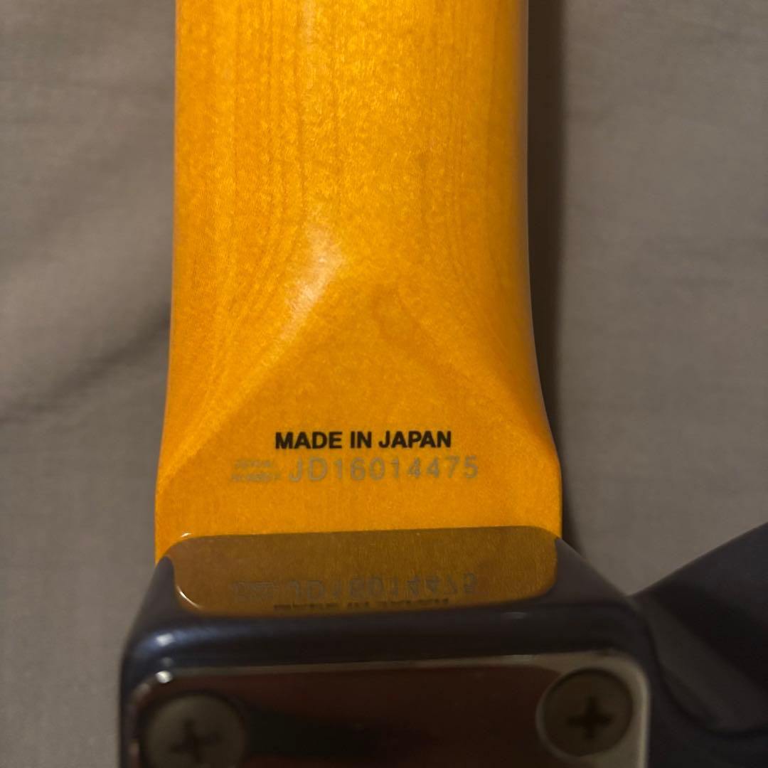 【未使用/早い者勝ち】Fender Telecaster